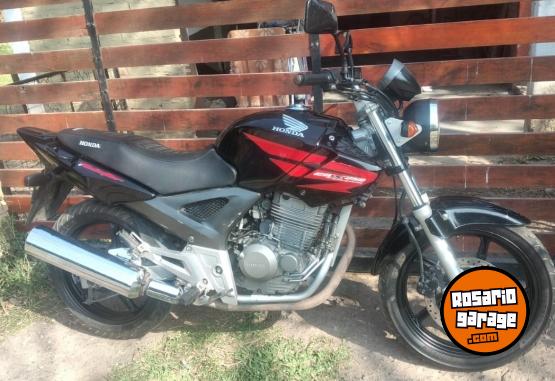 Motos - Honda cbx twister 2011 Nafta 86000Km - En Venta