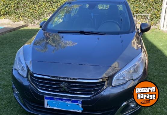 Autos - Peugeot 408 Allure Plus THP 2016 Nafta 83300Km - En Venta