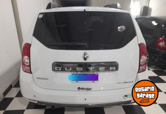 Autos - Renault Duster Tech Road 2015 GNC 140000Km - En Venta