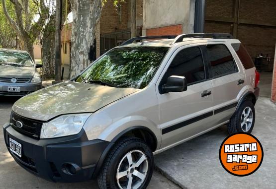 Autos - Ford Ecosport 1.6 xl 2011 GNC 200000Km - En Venta