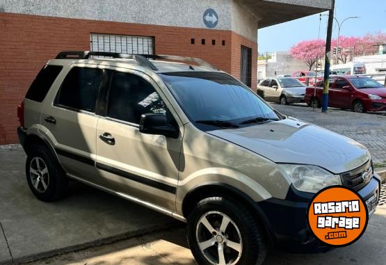 Autos - Ford Ecosport 1.6 xl 2011 GNC 200000Km - En Venta