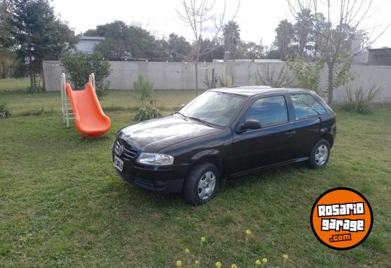 Autos - Volkswagen Gol 2010 GNC 190000Km - En Venta