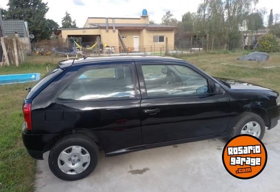 Autos - Volkswagen Gol 2010 GNC 190000Km - En Venta