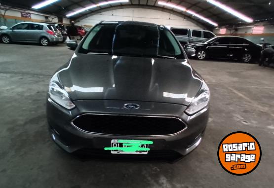 Autos - Ford XH Focus 5P 1.6L N MT S 2015 Nafta 80000Km - En Venta