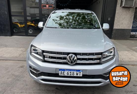 Camionetas - Volkswagen Amarok v6 3.0 highline 2021 Diesel 111111Km - En Venta