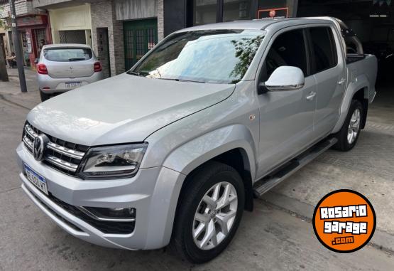 Camionetas - Volkswagen Amarok v6 3.0 highline 2021 Diesel 111111Km - En Venta