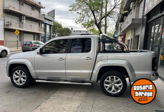 Camionetas - Volkswagen Amarok v6 3.0 highline 2021 Diesel 111111Km - En Venta