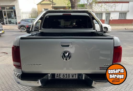 Camionetas - Volkswagen Amarok v6 3.0 highline 2021 Diesel 111111Km - En Venta