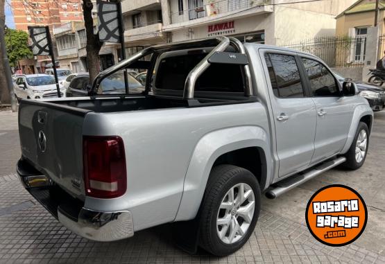 Camionetas - Volkswagen Amarok v6 3.0 highline 2021 Diesel 111111Km - En Venta