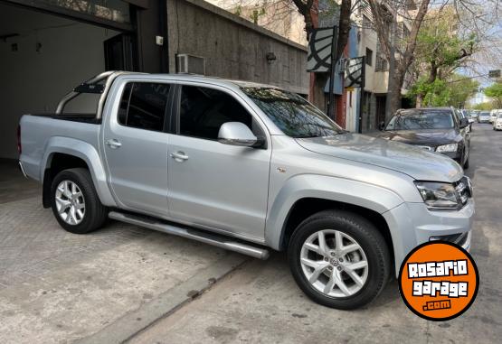 Camionetas - Volkswagen Amarok v6 3.0 highline 2021 Diesel 111111Km - En Venta