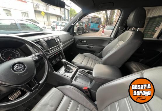 Camionetas - Volkswagen Amarok v6 3.0 highline 2021 Diesel 111111Km - En Venta