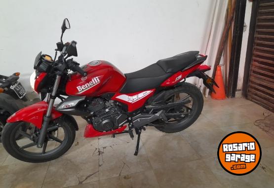 Motos - Benelli tnt 15 2022 Nafta 7000Km - En Venta