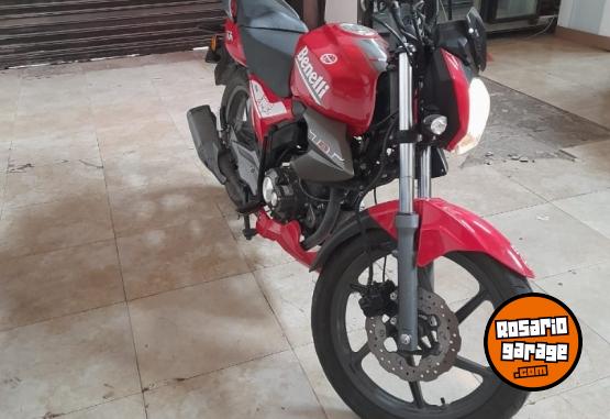 Motos - Benelli tnt 15 2022 Nafta 7000Km - En Venta