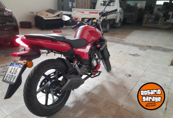 Motos - Benelli tnt 15 2022 Nafta 7000Km - En Venta