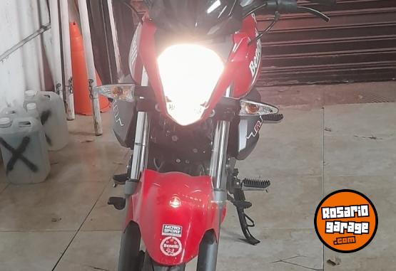 Motos - Benelli tnt 15 2022 Nafta 7000Km - En Venta