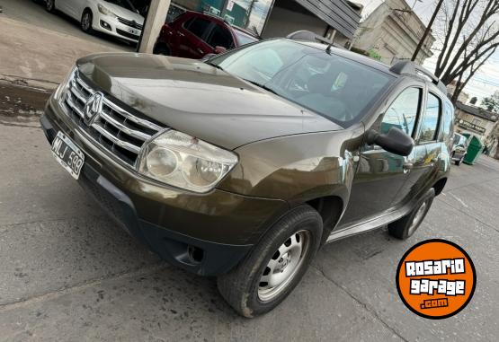 Autos - Renault DUSTER 1.6 CONFORT 2013 Nafta  - En Venta