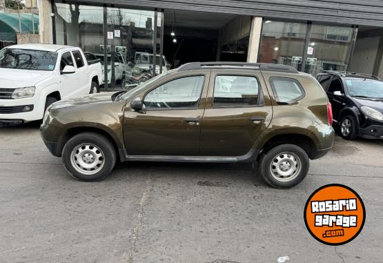 Autos - Renault DUSTER 1.6 CONFORT 2013 Nafta  - En Venta