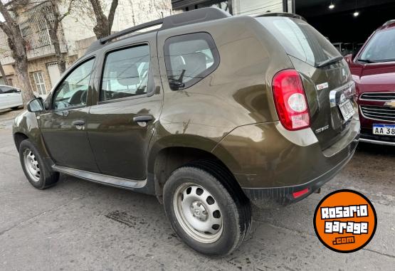 Autos - Renault DUSTER 1.6 CONFORT 2013 Nafta  - En Venta