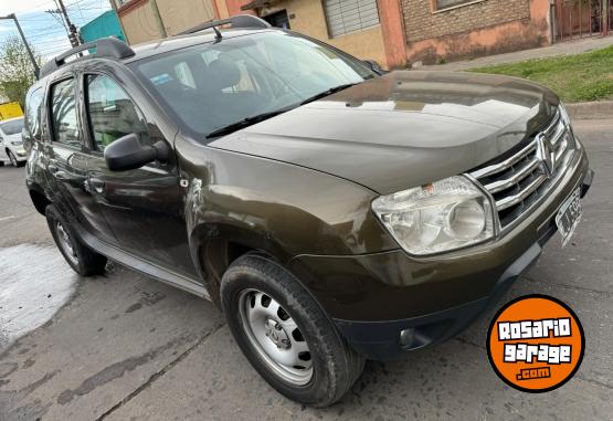 Autos - Renault DUSTER 1.6 CONFORT 2013 Nafta  - En Venta