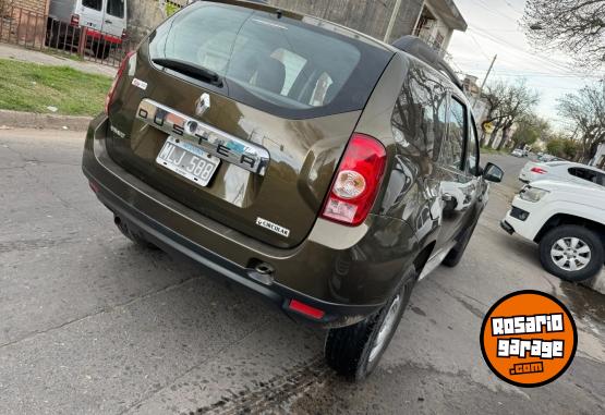 Autos - Renault DUSTER 1.6 CONFORT 2013 Nafta  - En Venta