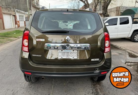 Autos - Renault DUSTER 1.6 CONFORT 2013 Nafta  - En Venta