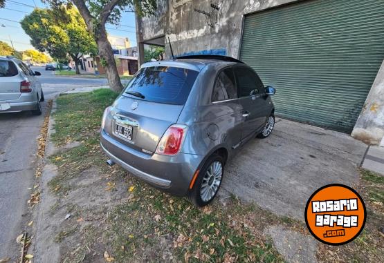 Autos - Fiat 500 LOUNGE AT 2012 Nafta  - En Venta