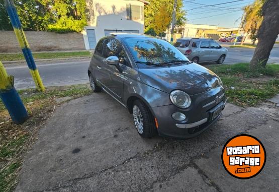 Autos - Fiat 500 LOUNGE AT 2012 Nafta  - En Venta