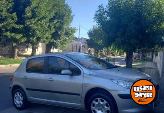 Autos - Peugeot 307 2009 Nafta 212000Km - En Venta