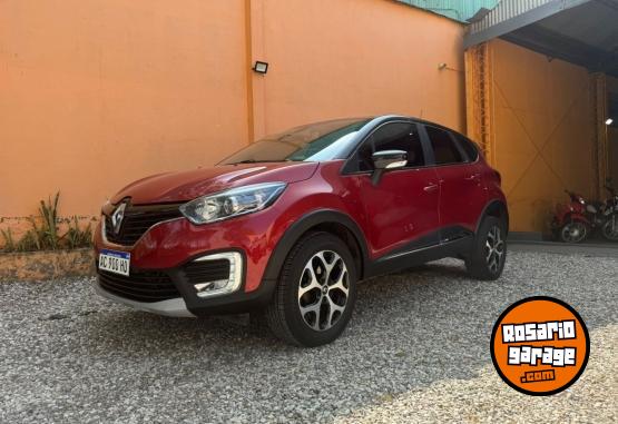 Autos - Renault CAPTUR INTENSE 2.0L N. M 2018 Nafta 59000Km - En Venta