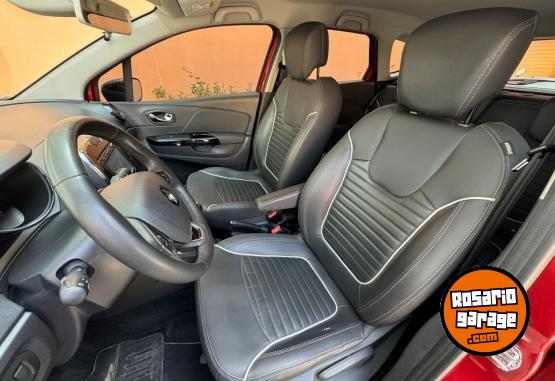 Autos - Renault CAPTUR INTENSE 2.0L N. M 2018 Nafta 59000Km - En Venta