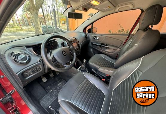 Autos - Renault CAPTUR INTENSE 2.0L N. M 2018 Nafta 59000Km - En Venta