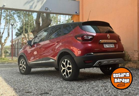 Autos - Renault CAPTUR INTENSE 2.0L N. M 2018 Nafta 59000Km - En Venta