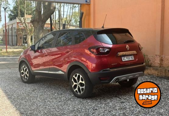 Autos - Renault CAPTUR INTENSE 2.0L N. M 2018 Nafta 59000Km - En Venta