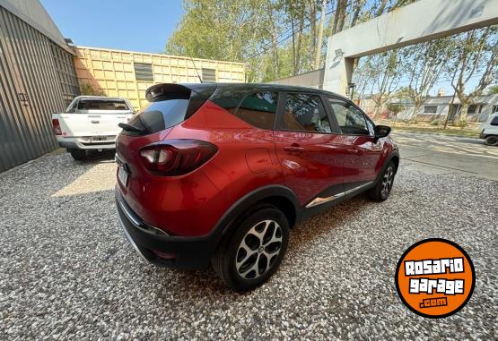 Autos - Renault CAPTUR INTENSE 2.0L N. M 2018 Nafta 59000Km - En Venta