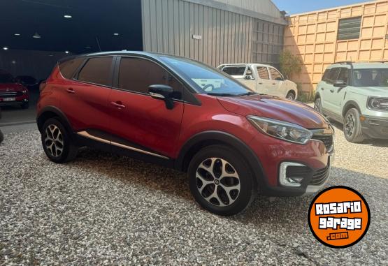 Autos - Renault CAPTUR INTENSE 2.0L N. M 2018 Nafta 59000Km - En Venta