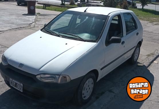 Autos - Fiat Palio 5 pts S 1999 Diesel 123000Km - En Venta