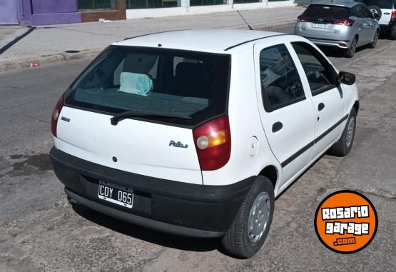 Autos - Fiat Palio 5 pts S 1999 Diesel 123000Km - En Venta