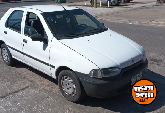 Autos - Fiat Palio 5 pts S 1999 Diesel 123000Km - En Venta