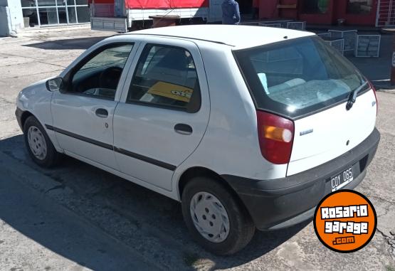 Autos - Fiat Palio 5 pts S 1999 Diesel 123000Km - En Venta