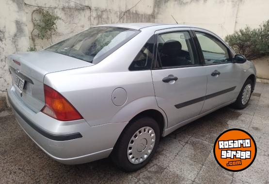 Autos - Ford Focus 2004 Nafta 170000Km - En Venta