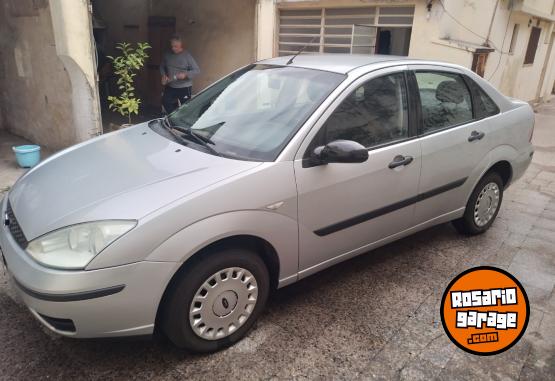 Autos - Ford Focus 2004 Nafta 170000Km - En Venta