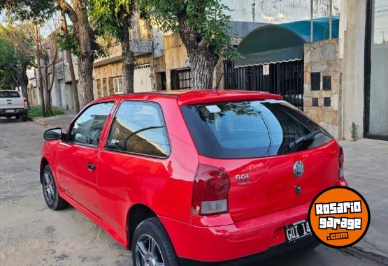 Autos - Volkswagen GOL POWER 1.6 2007 Nafta  - En Venta