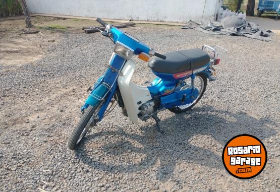 Motos - Yamaha V80 2000 Nafta 1111Km - En Venta