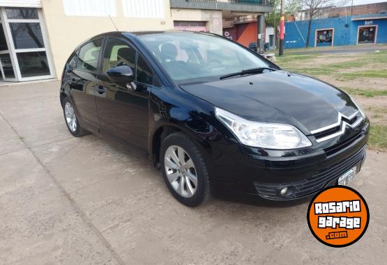 Autos - Citroen C4 2013 GNC  - En Venta