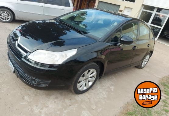 Autos - Citroen C4 2013 GNC  - En Venta