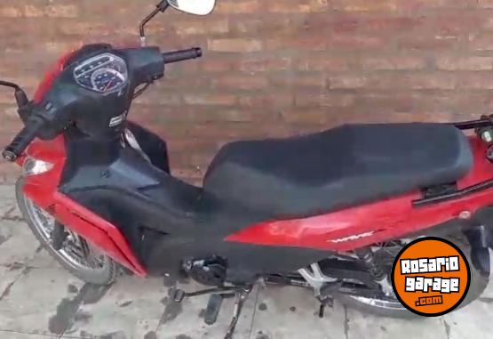 Motos - Honda Wave 2023 Nafta 15000Km - En Venta