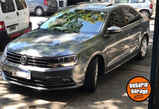 Autos - Volkswagen vento luxury 2016 Nafta 123000Km - En Venta