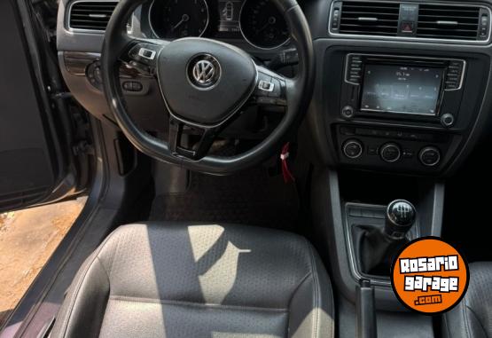 Autos - Volkswagen vento luxury 2016 Nafta 123000Km - En Venta