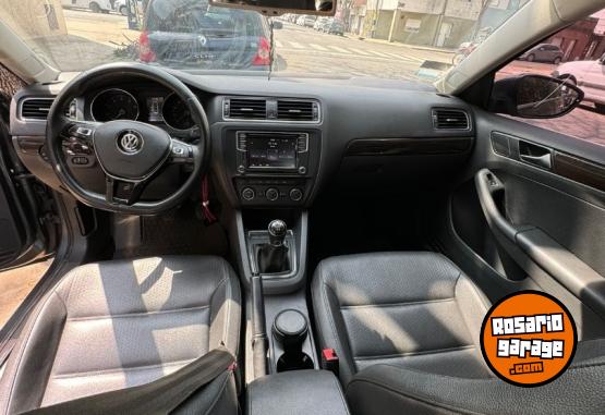 Autos - Volkswagen vento luxury 2016 Nafta 123000Km - En Venta