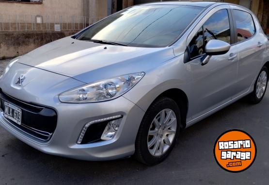 Autos - Peugeot 308 ALLURE NAV 1.6N 2013 Nafta 68000Km - En Venta